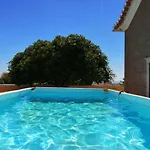 בית נופש D'yellow House - And Countryside Carqueja