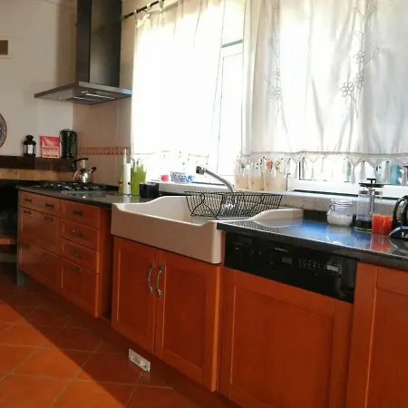D'yellow House - And Countryside Holiday home Carqueja