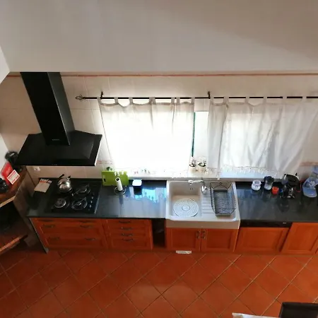 D'yellow House - And Countryside Carqueja