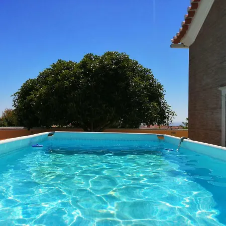 Holiday home D'yellow House - And Countryside Carqueja